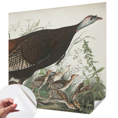 Fototapet barn Naturlig harmoni