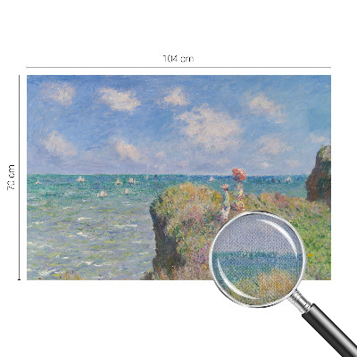 Fototapet barn Fridfullt landskap