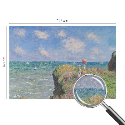 Fototapet barn Fridfullt landskap