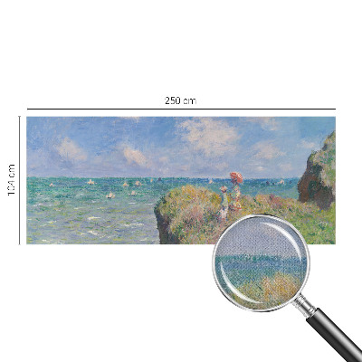 Fototapet barn Fridfullt landskap