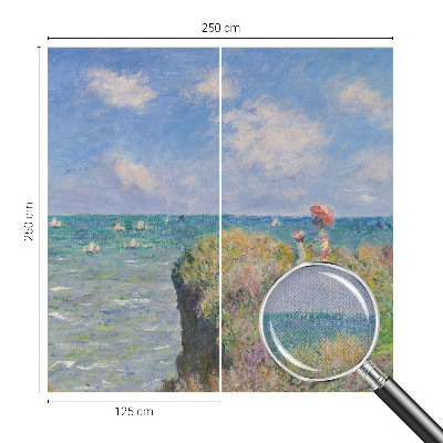 Fototapet barn Fridfullt landskap