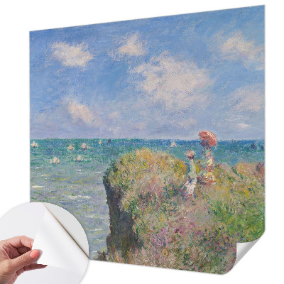 Fototapet barn Fridfullt landskap