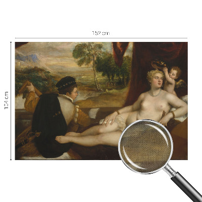 3D fototapet Avkopplande scen