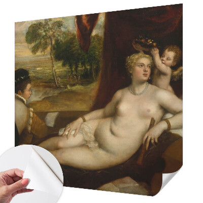 3D fototapet Avkopplande scen