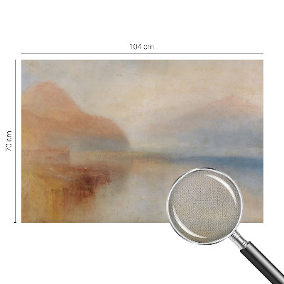 Fototapet för barn Eteriskt landskap