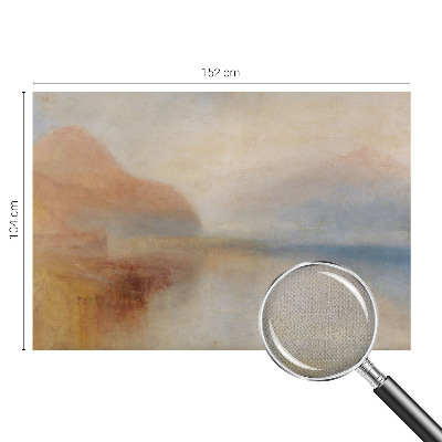 Fototapet för barn Eteriskt landskap