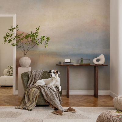 Fototapet för barn Eteriskt landskap