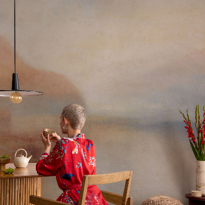 Fototapet för barn Eteriskt landskap