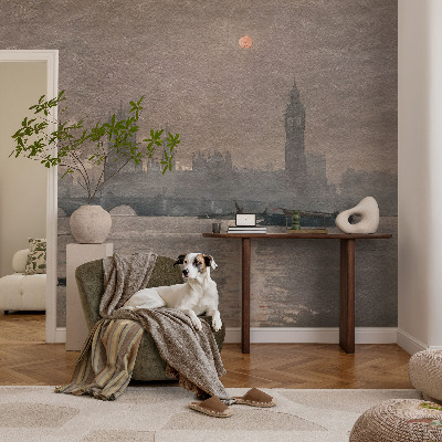 Peel and stick fototapet Nattpanorama