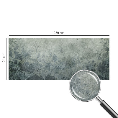 Fototapet barn Växtliknande elegans