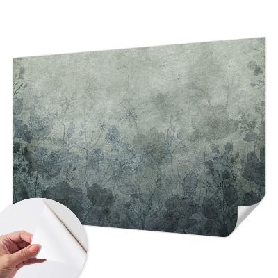 Fototapet barn Växtliknande elegans