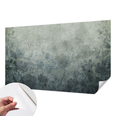 Fototapet barn Växtliknande elegans