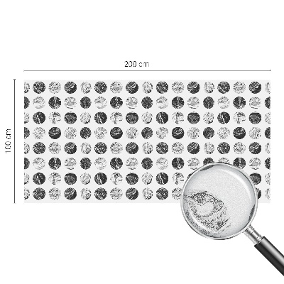 Solfilm fönster insynsskydd Marmor elegans