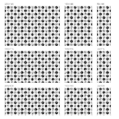 Solfilm fönster insynsskydd Marmor elegans