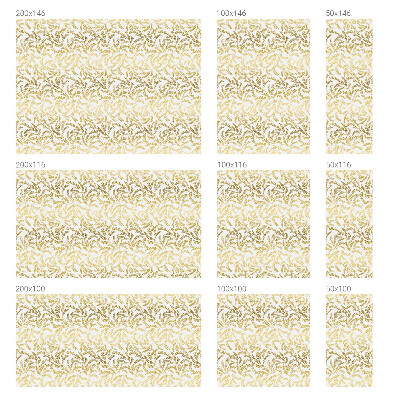 Frostad fönsterfilm med färgat mönster Växtmönster