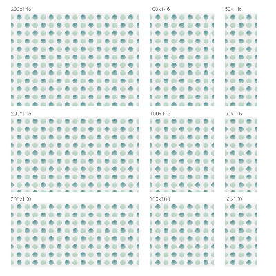 Solfilm fönster insynsskydd Fina cirklar