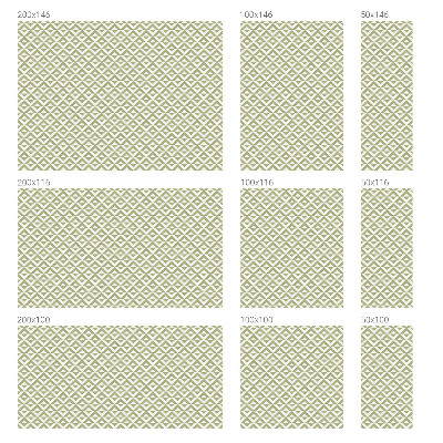 Solfilm fönster insynsskydd Geometriska romber