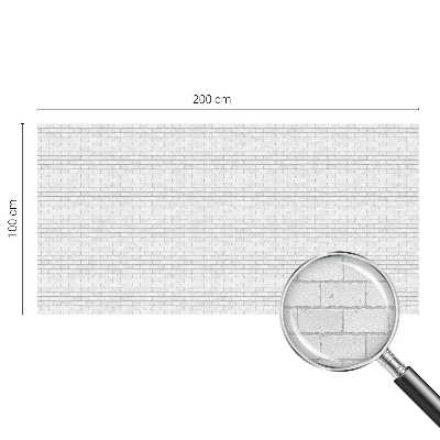 Solfilm fönster insynsskydd Tegelstruktur