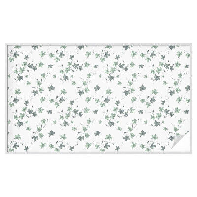 Solfilm fönster insynsskydd Grön vinranka