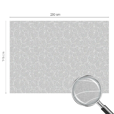 Solfilm fönster insynsskydd Lövrik elegans