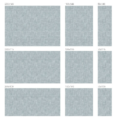 Dekorplast till fönster mosaik Delikat väv