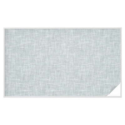 Dekorplast till fönster mosaik Delikat väv