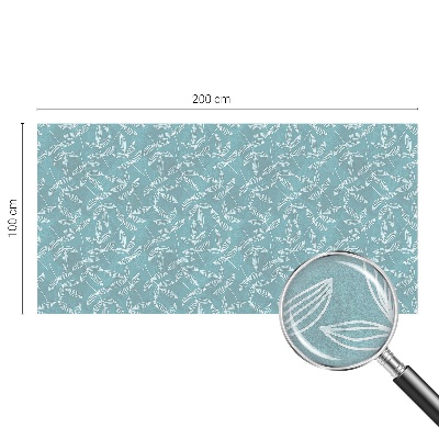 Solfilm fönster insynsskydd Lövrik elegans