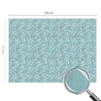 Solfilm fönster insynsskydd Lövrik elegans