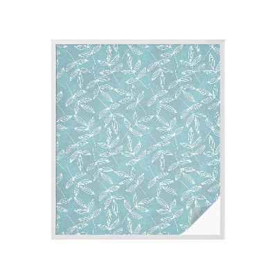 Solfilm fönster insynsskydd Lövrik elegans