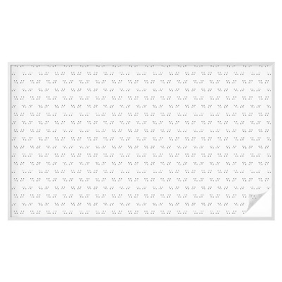 Solfilm fönster insynsskydd Prickmönster