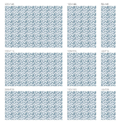 Fönsterfilm med mosaikmönster Geometriskt mönster