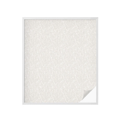 Solfilm fönster insynsskydd Växtliknande elegans