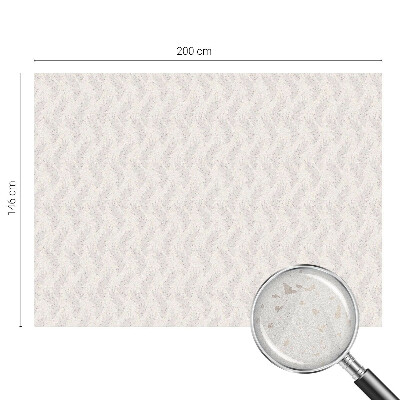 Frostad fönsterfilm med färgat mönster Eleganta blad