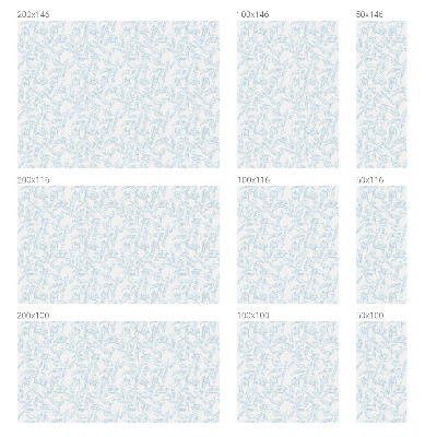 Fönsterfilm med mosaikmönster Eteriska blad