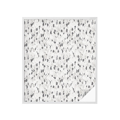 Dekorplast till fönster mosaik Subtil elegans