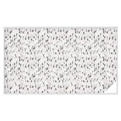 Dekorplast till fönster mosaik Subtil elegans