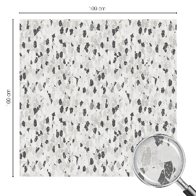 Dekorplast till fönster mosaik Subtil elegans