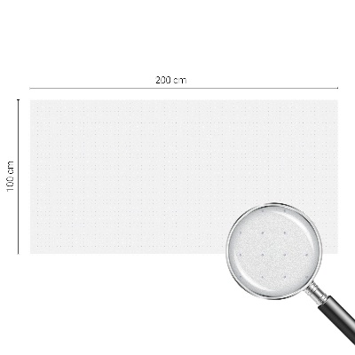 Fönsterfilm med mosaikmönster Mindre poäng