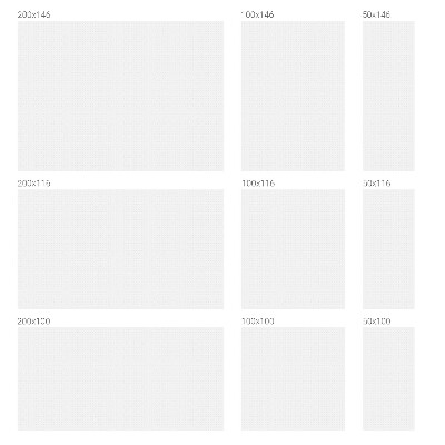 Fönsterfilm med mosaikmönster Mindre poäng