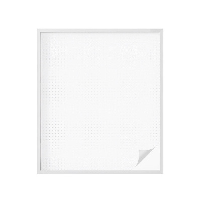 Fönsterfilm med mosaikmönster Mindre poäng