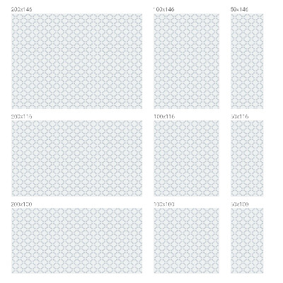 Solfilm fönster insynsskydd Geometrisk elegans