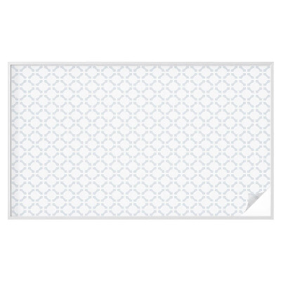 Solfilm fönster insynsskydd Geometrisk elegans