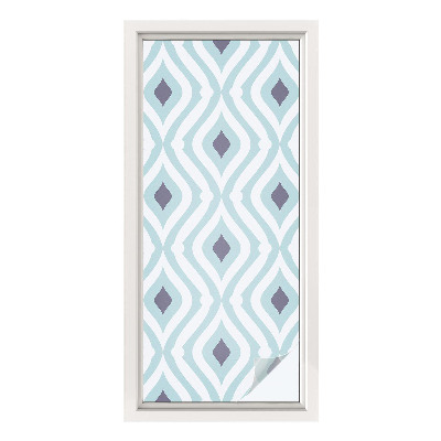 Solfilm fönster insynsskydd Modern elegans