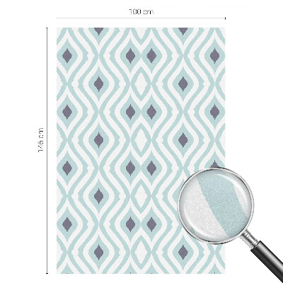 Solfilm fönster insynsskydd Modern elegans