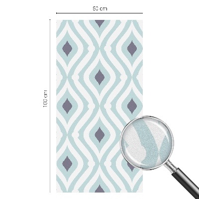 Solfilm fönster insynsskydd Modern elegans