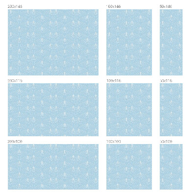 Frostad fönsterfilm med färgat mönster Harmoniska fans