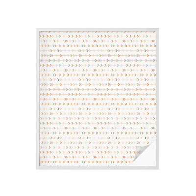 Solfilm fönster insynsskydd Pilmönster