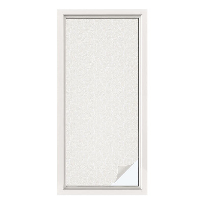 Dekorplast till fönster mosaik Växtprydnad