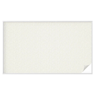 Dekorplast till fönster mosaik Växtprydnad