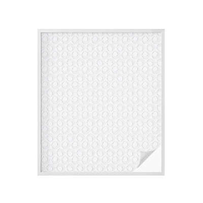 Solfilm fönster insynsskydd Geometriska former